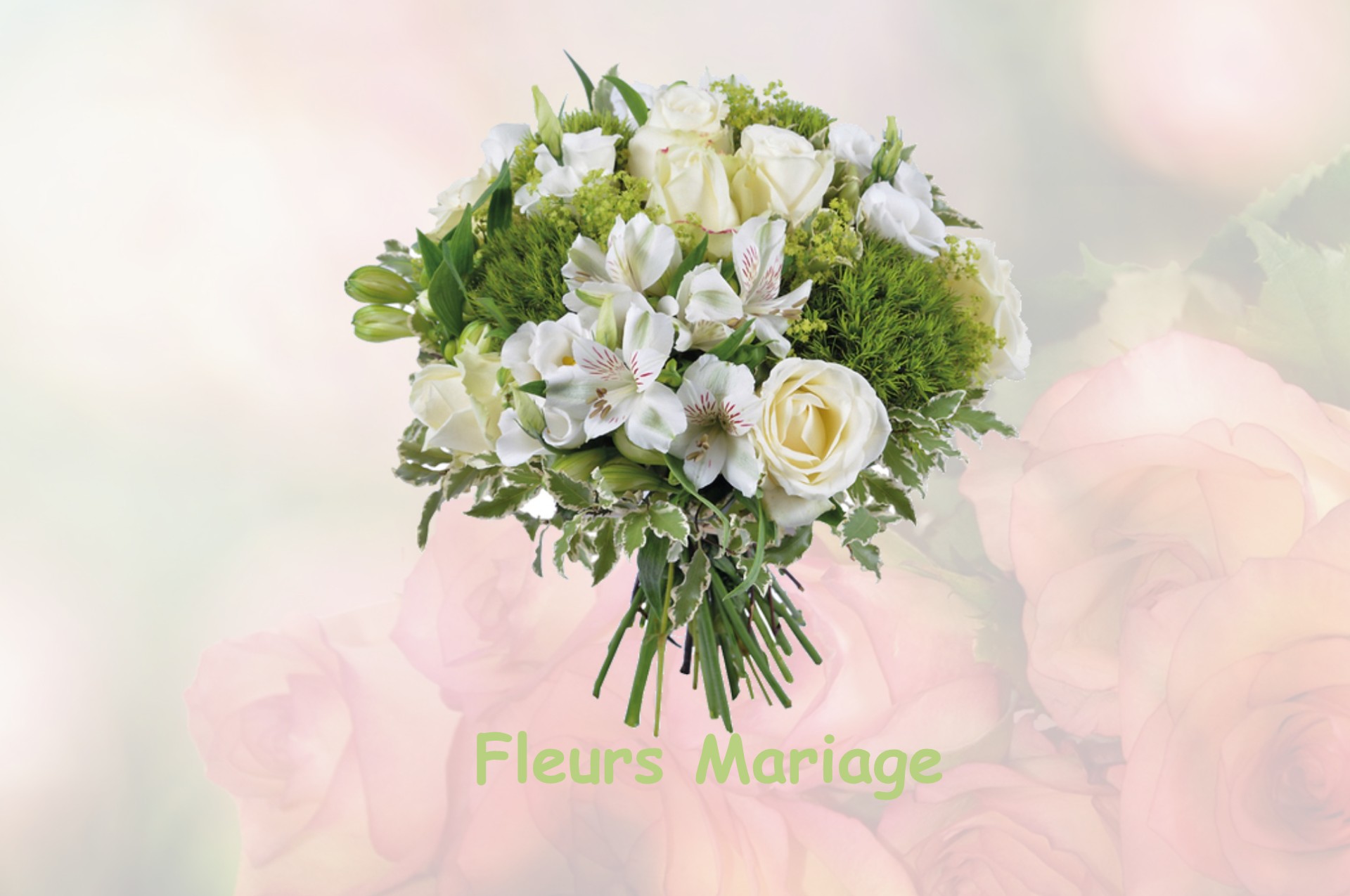 fleurs mariage CLEMONT