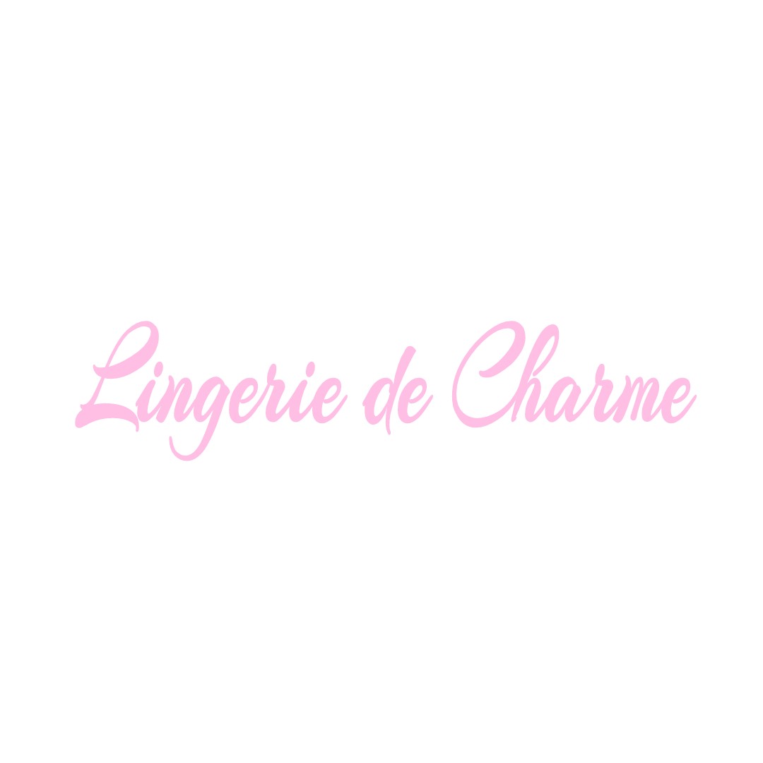 LINGERIE DE CHARME CLEMONT